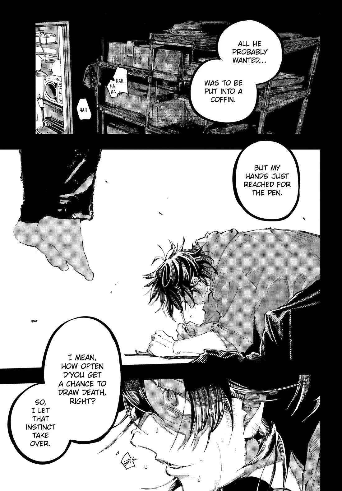 Dragon and Chameleon chapter 56 page 5