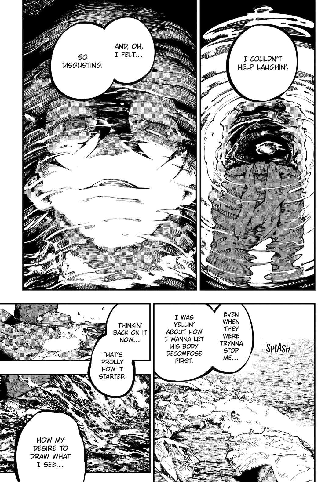 Dragon and Chameleon chapter 56 page 7