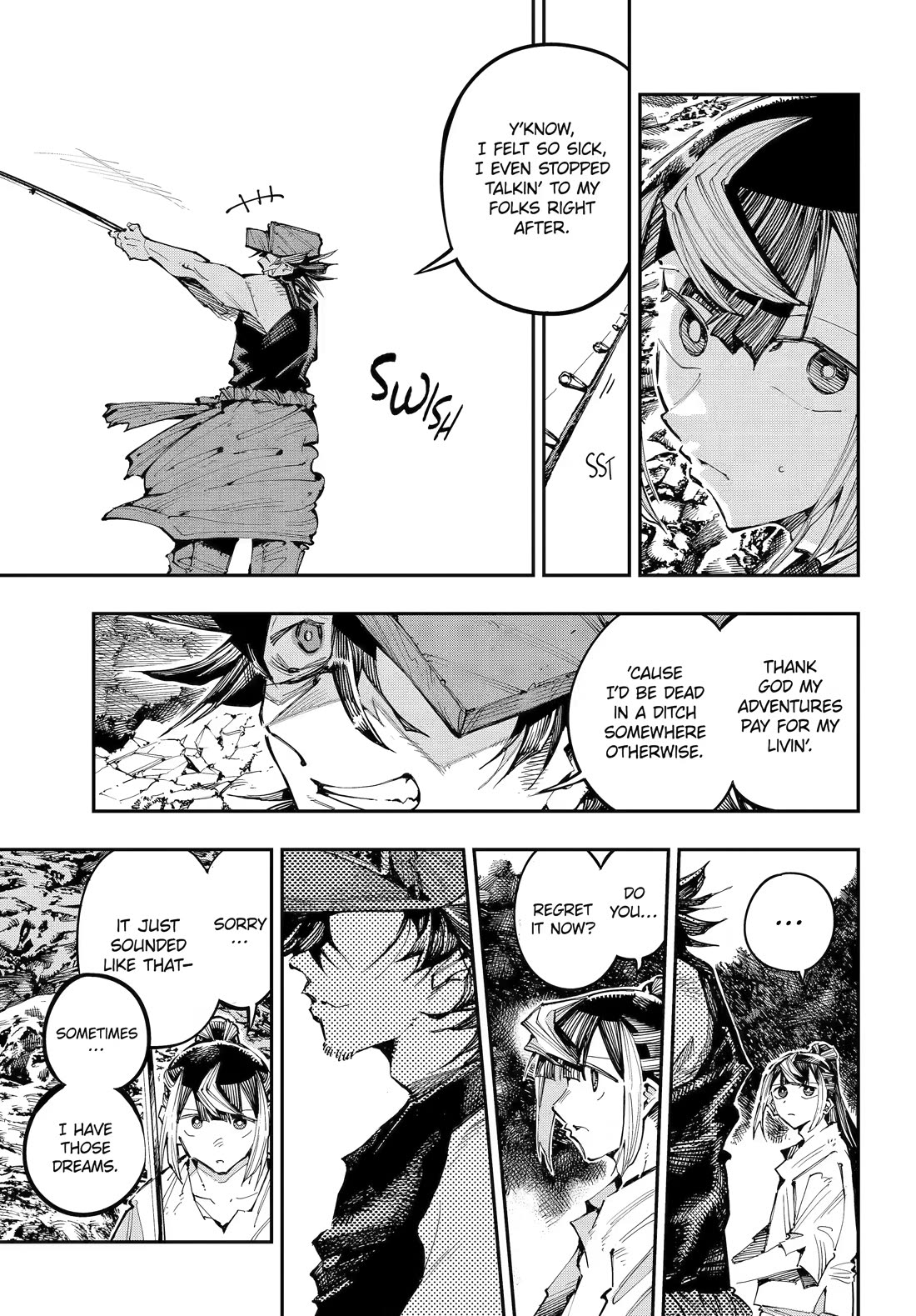 Dragon and Chameleon chapter 56 page 9