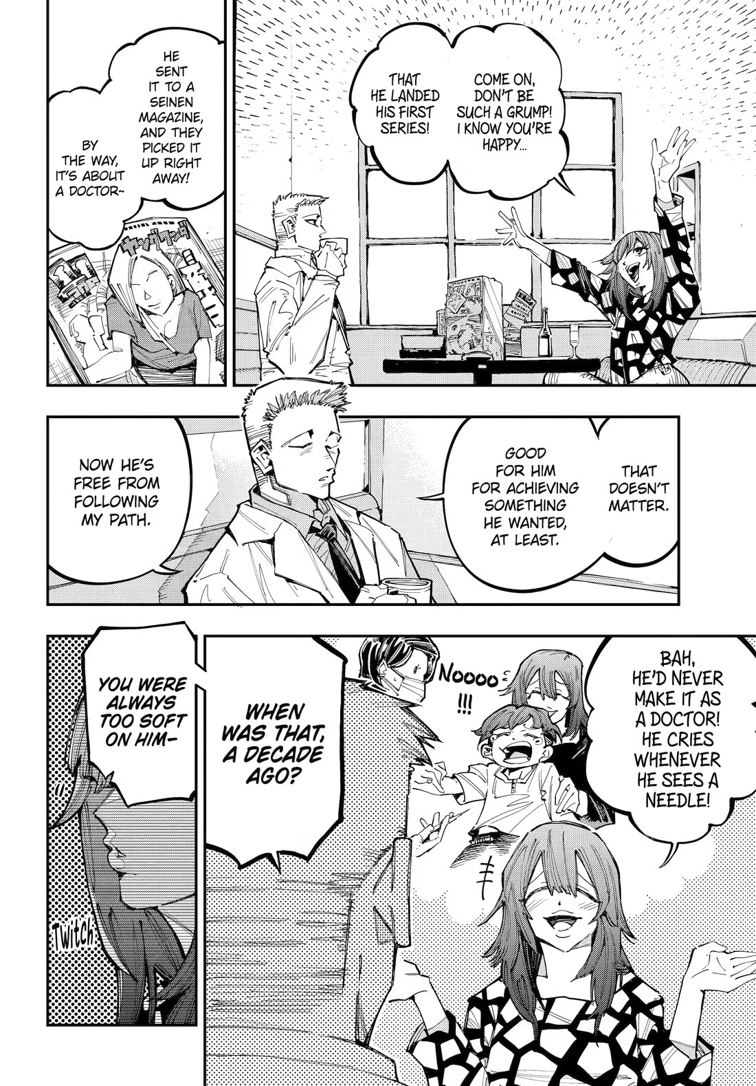 Dragon and Chameleon chapter 58.5 page 2