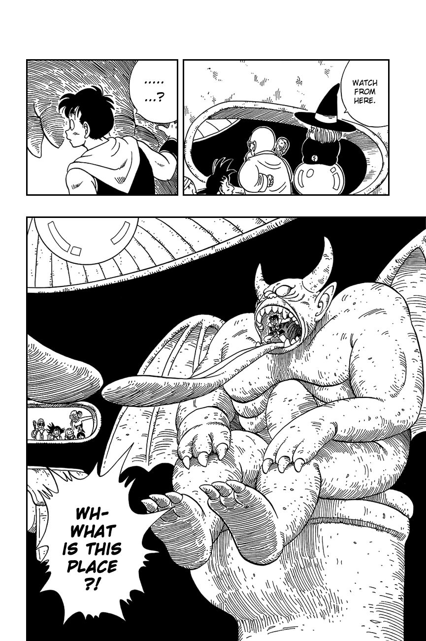 Dragon Ball chapter 101 page 6