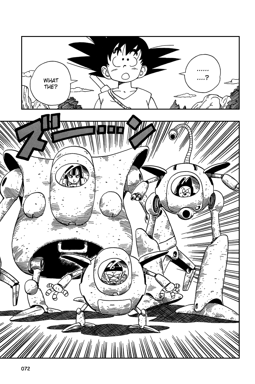 Dragon Ball chapter 109 page 13