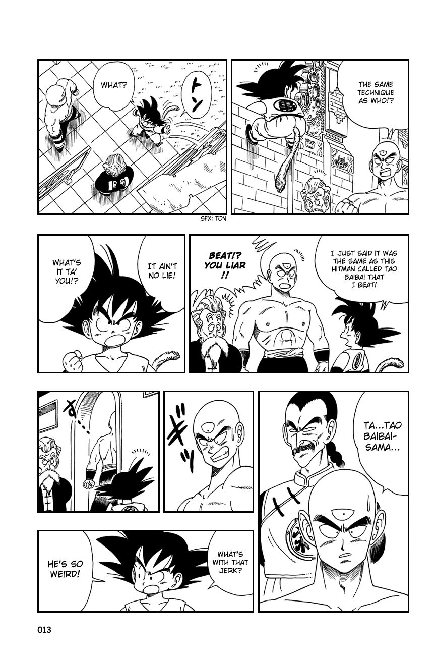 Dragon Ball chapter 120 page 16