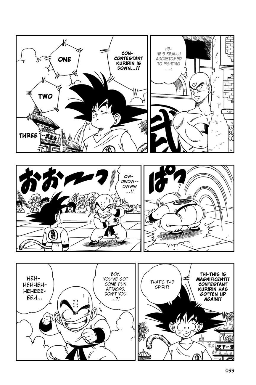 Dragon Ball chapter 126 page 10