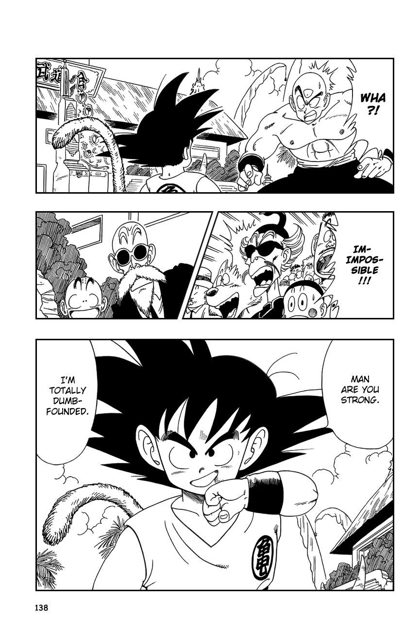 Dragon Ball chapter 129 page 7