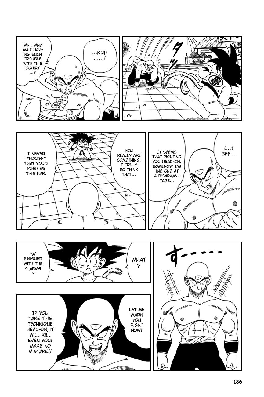 Dragon Ball chapter 132 page 12