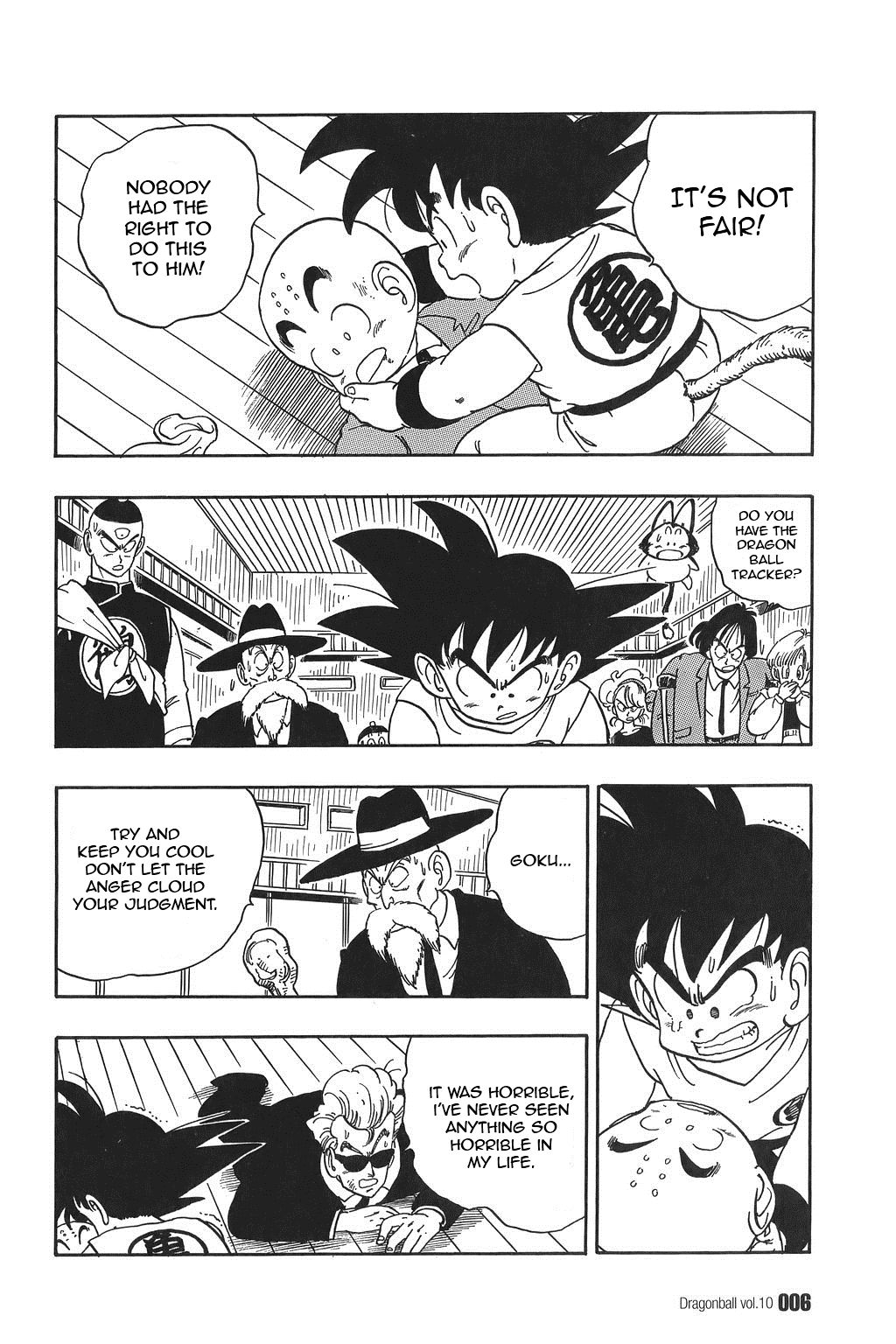 Dragon Ball chapter 135 page 2