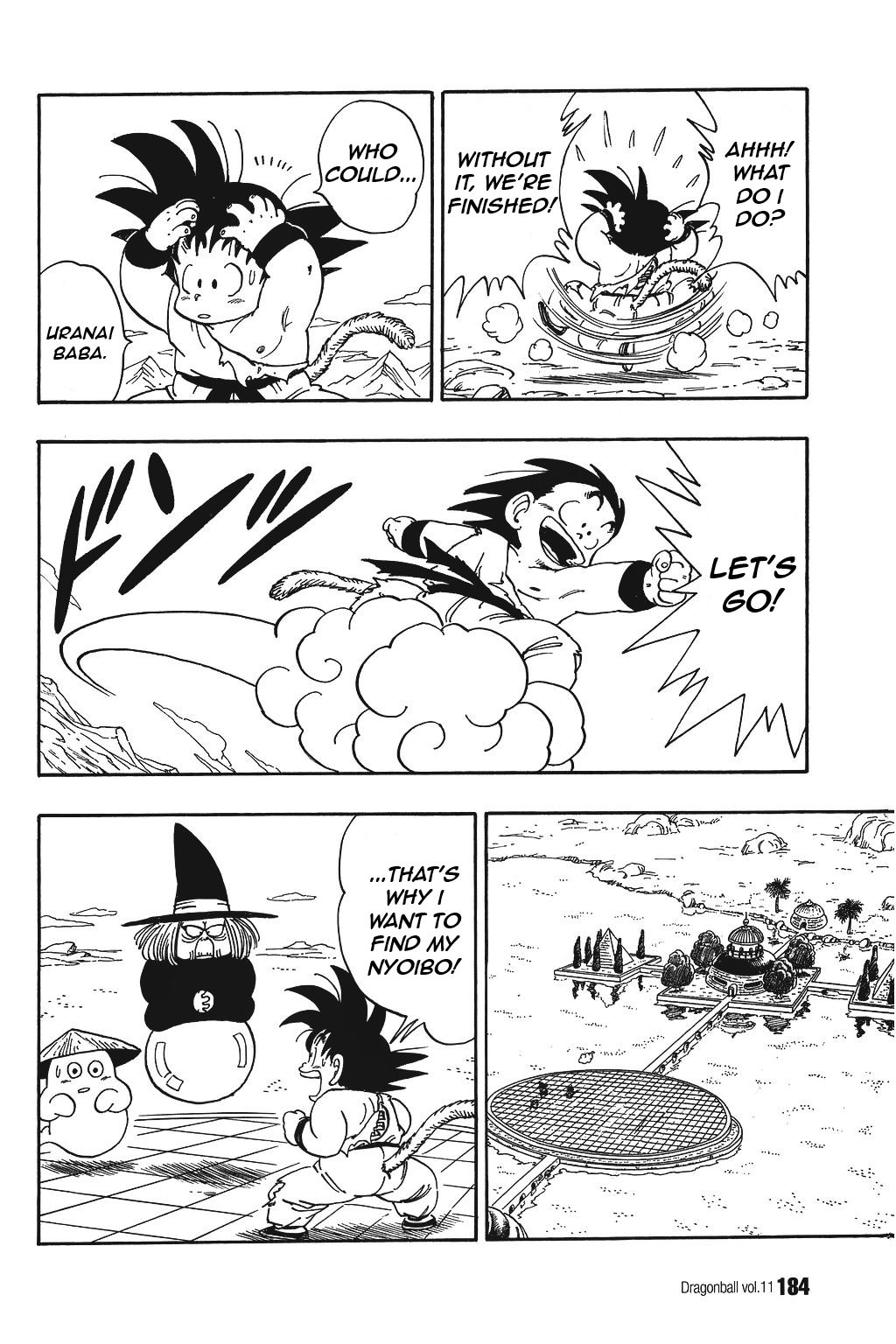 Dragon Ball chapter 162 page 10
