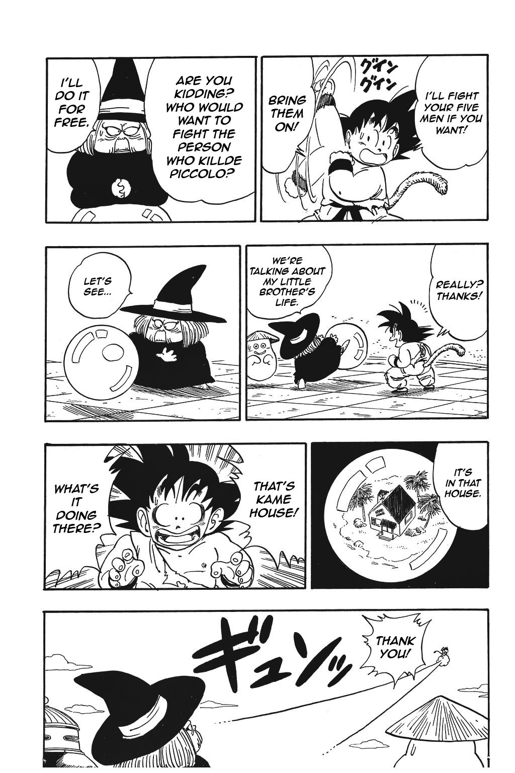 Dragon Ball chapter 162 page 11