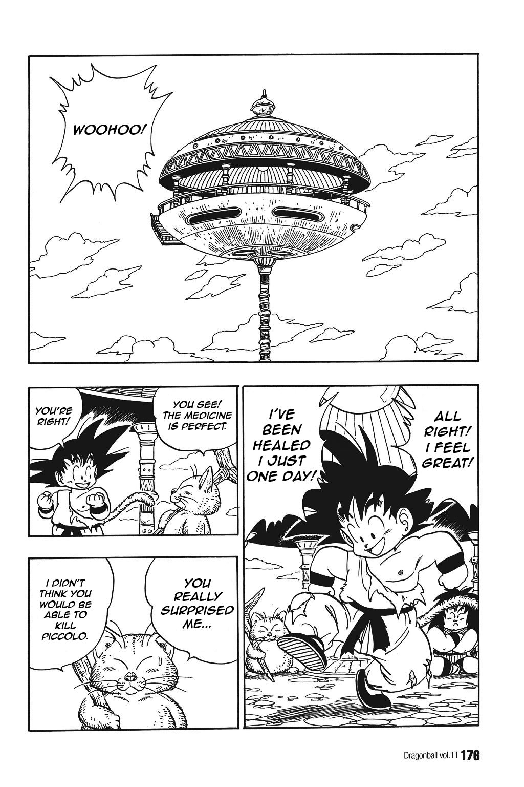 Dragon Ball chapter 162 page 2