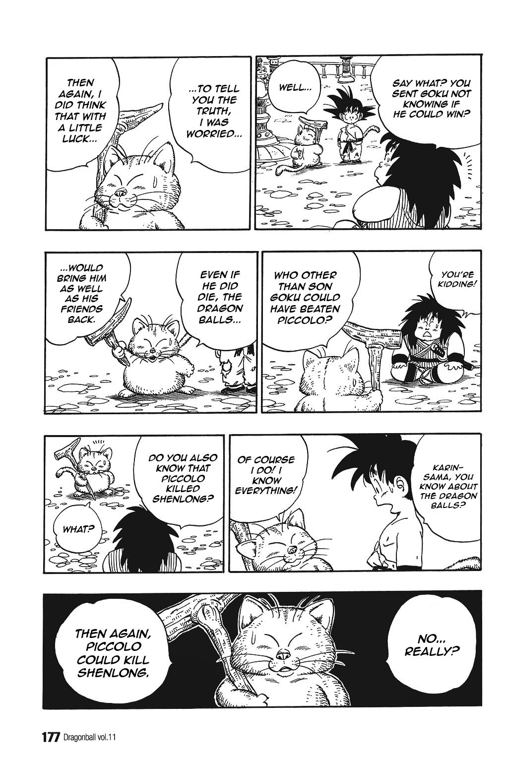 Dragon Ball chapter 162 page 3