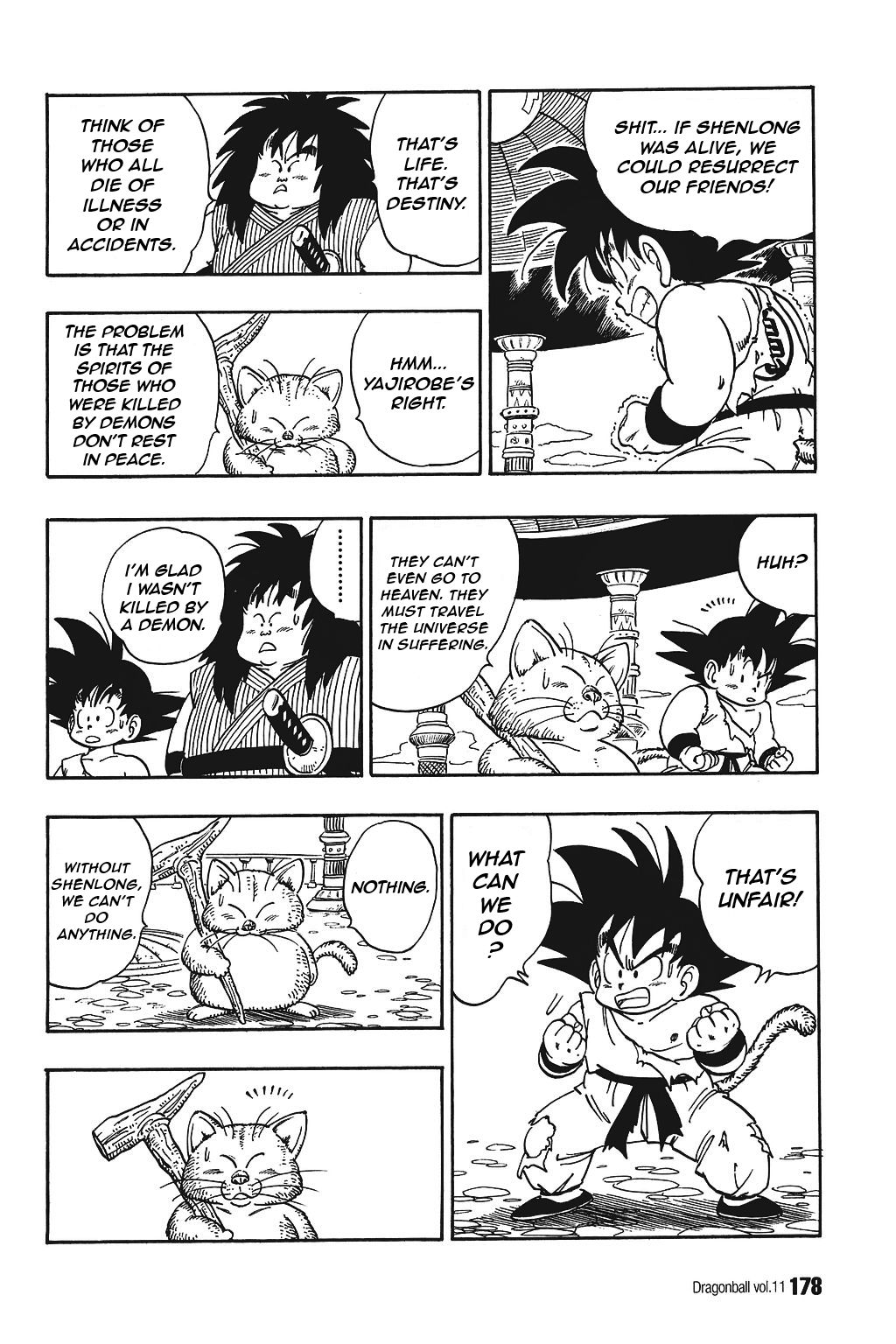 Dragon Ball chapter 162 page 4