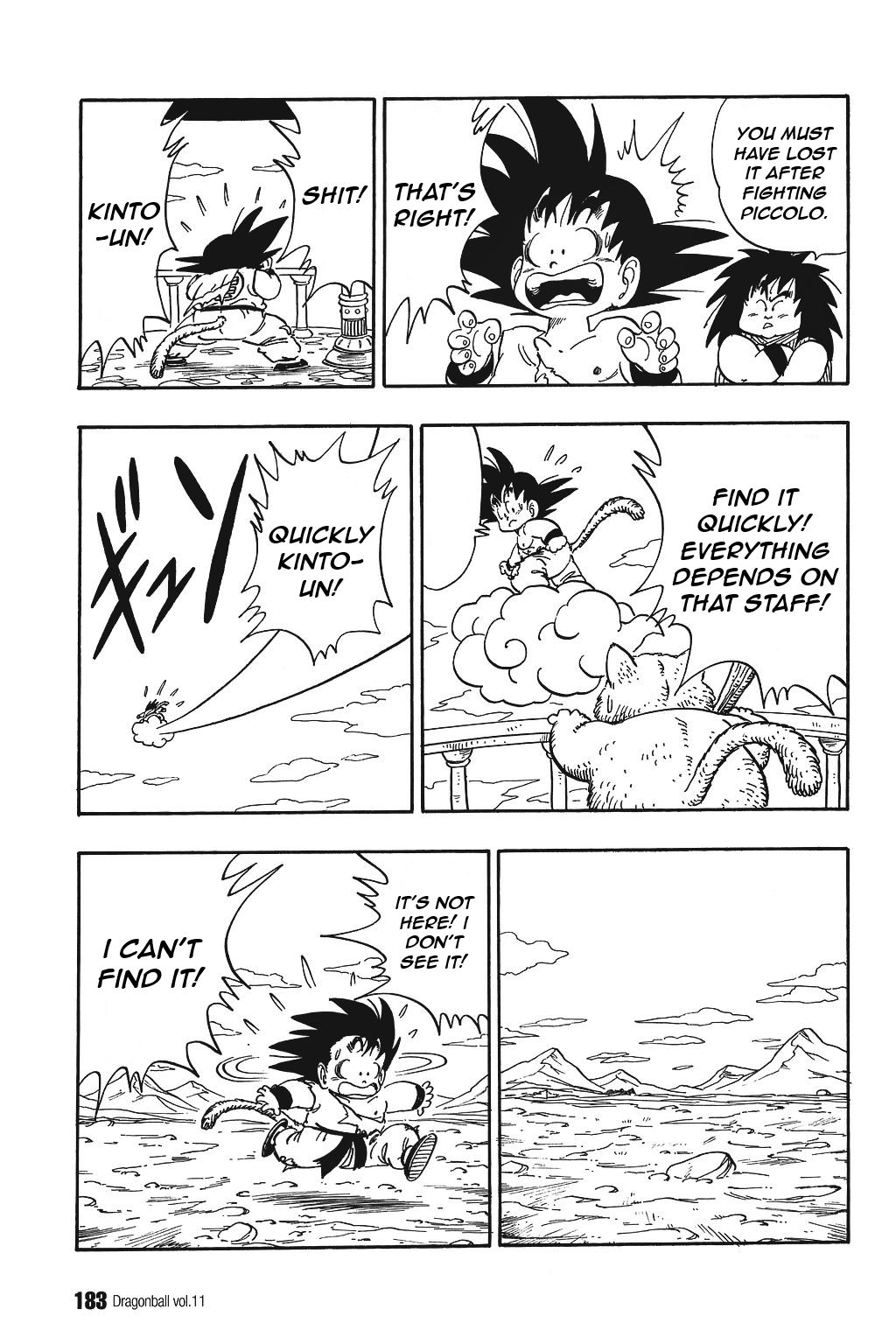 Dragon Ball chapter 162 page 9