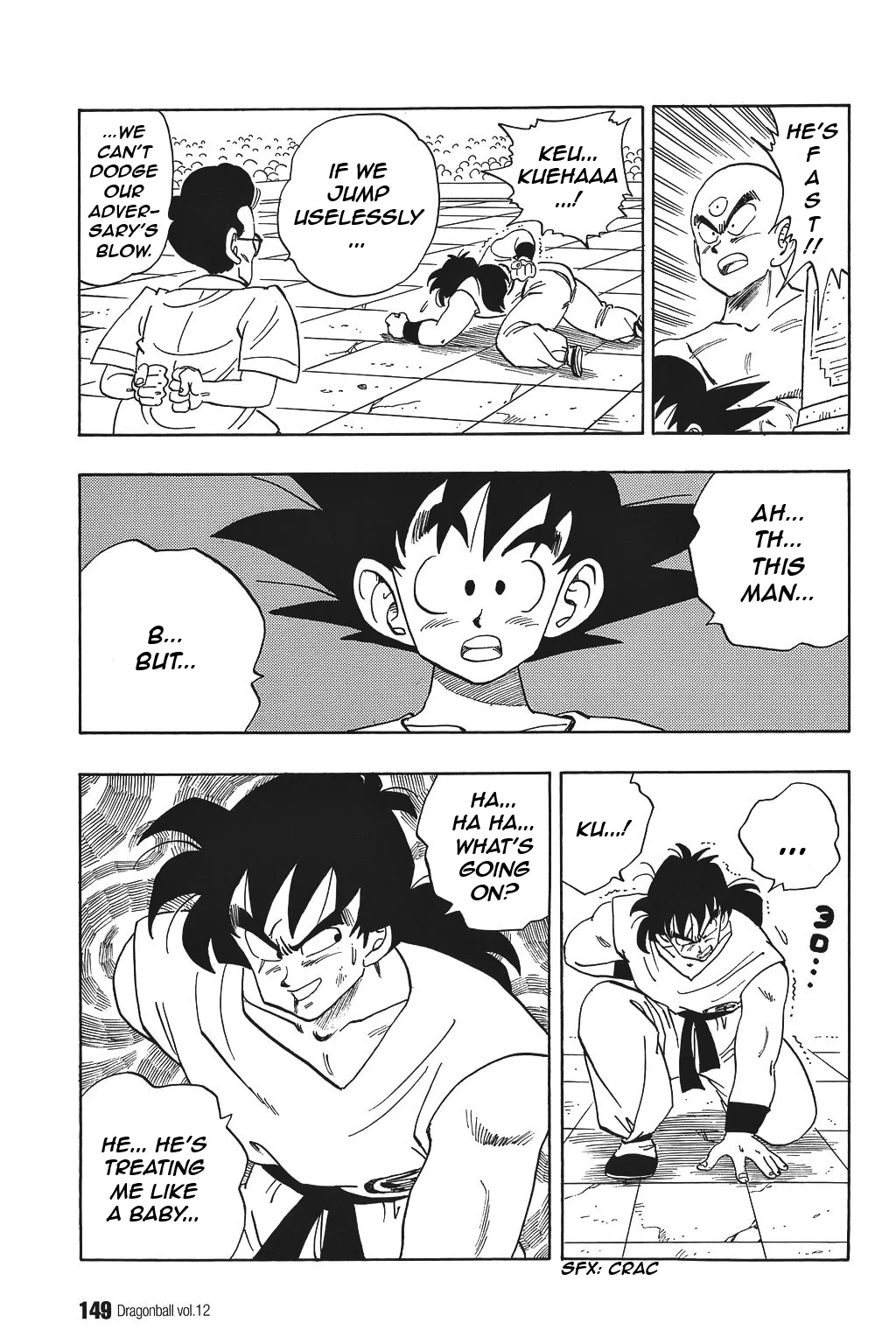 Dragon Ball chapter 175 page 5