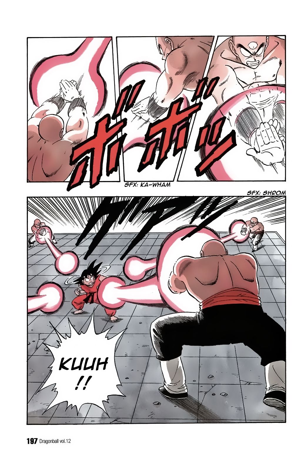 Dragon Ball chapter 178 page 10