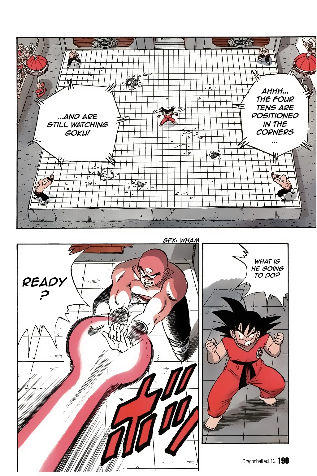 Dragon Ball chapter 178 page 9