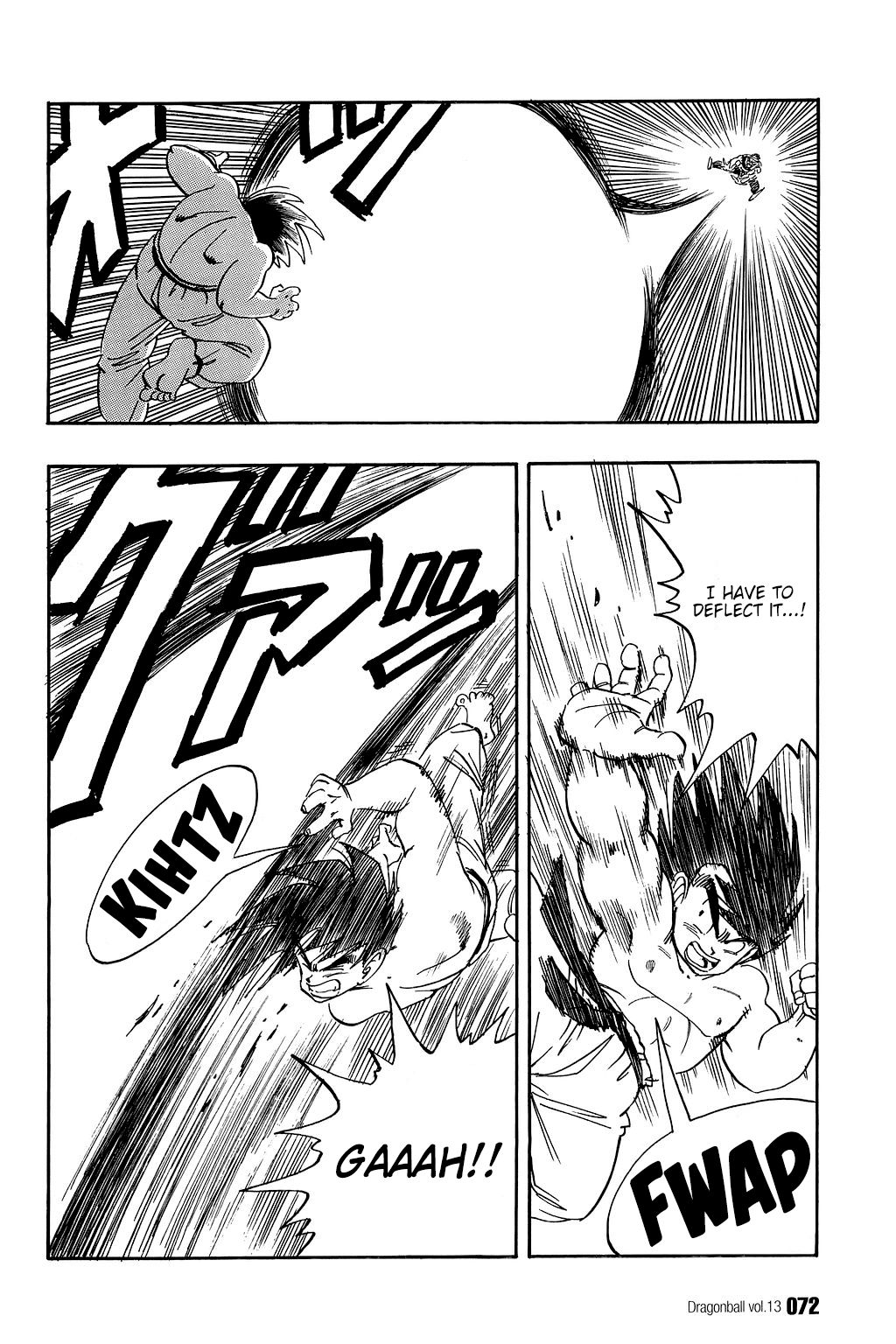 Dragon Ball chapter 184 page 11