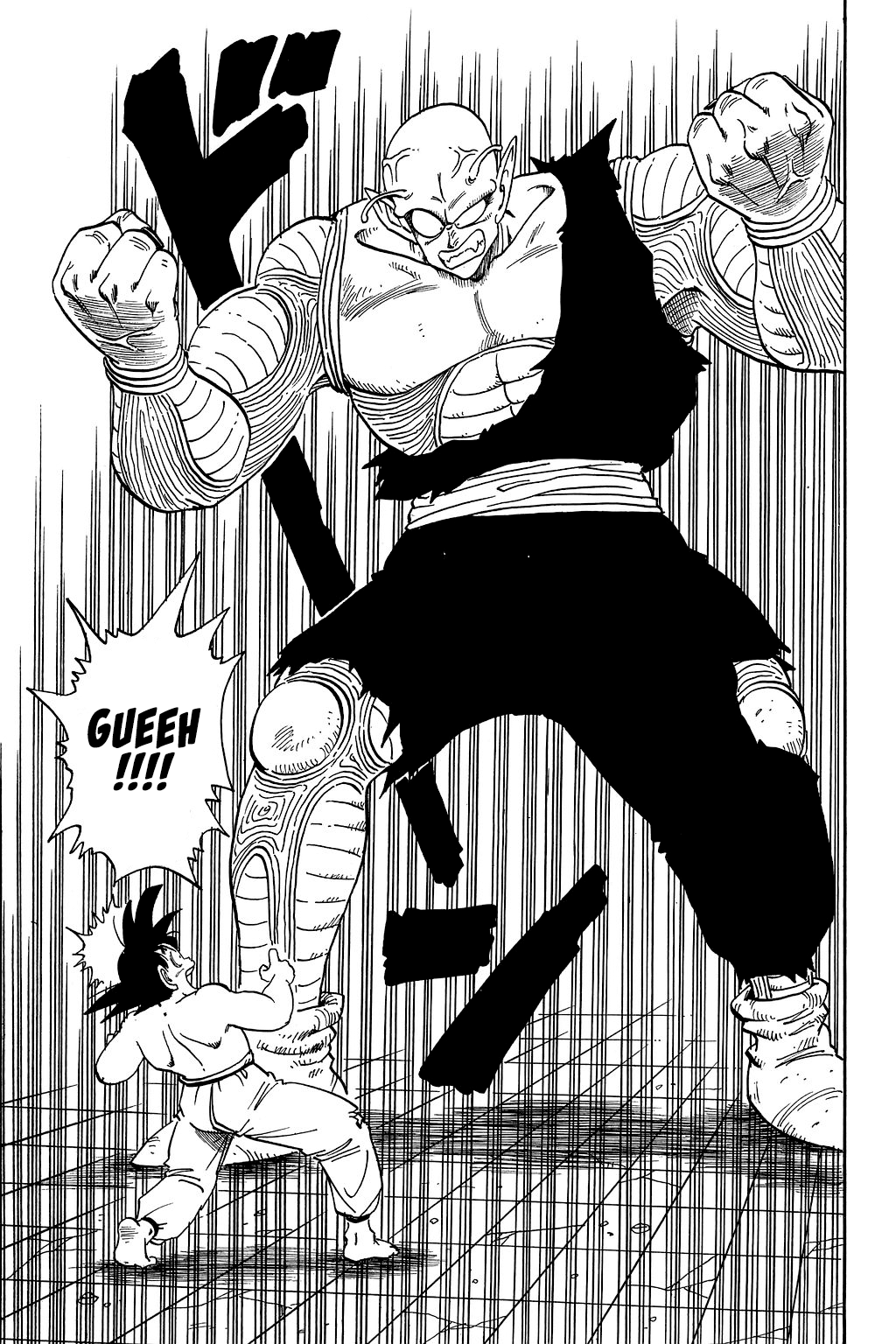 Dragon Ball chapter 186 page 10