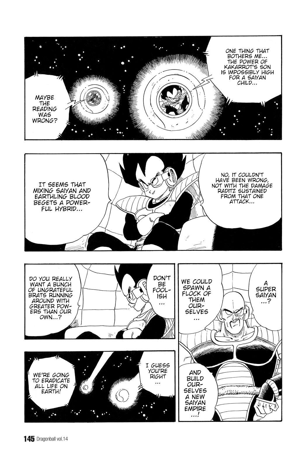 Dragon Ball chapter 204 page 12