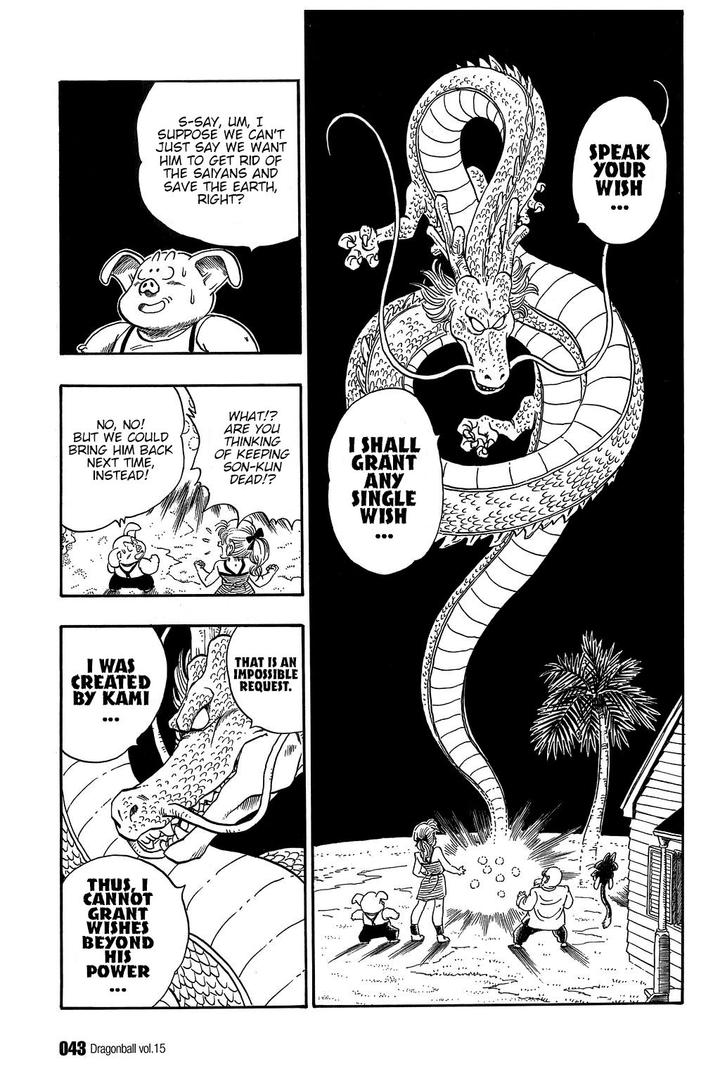 Dragon Ball chapter 212 page 10