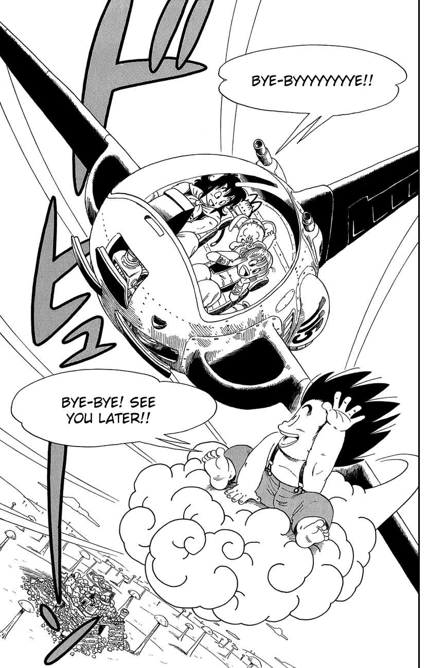 Dragon Ball chapter 23 page 13