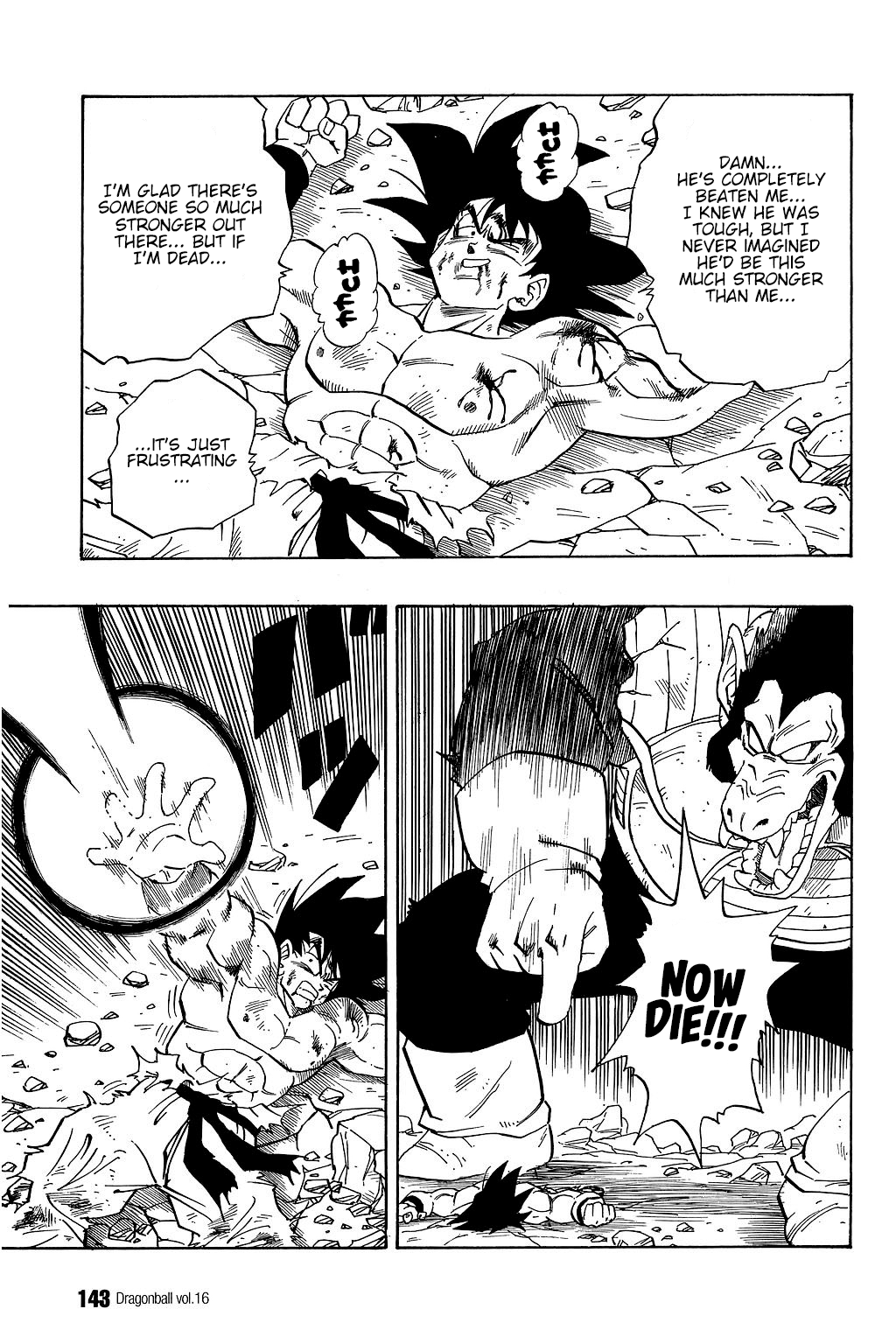 Dragon Ball chapter 234 page 12