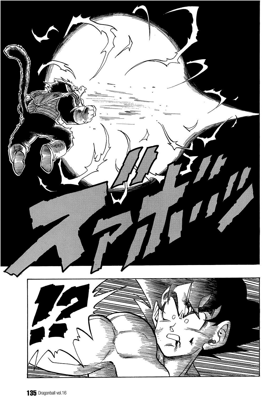 Dragon Ball chapter 234 page 4