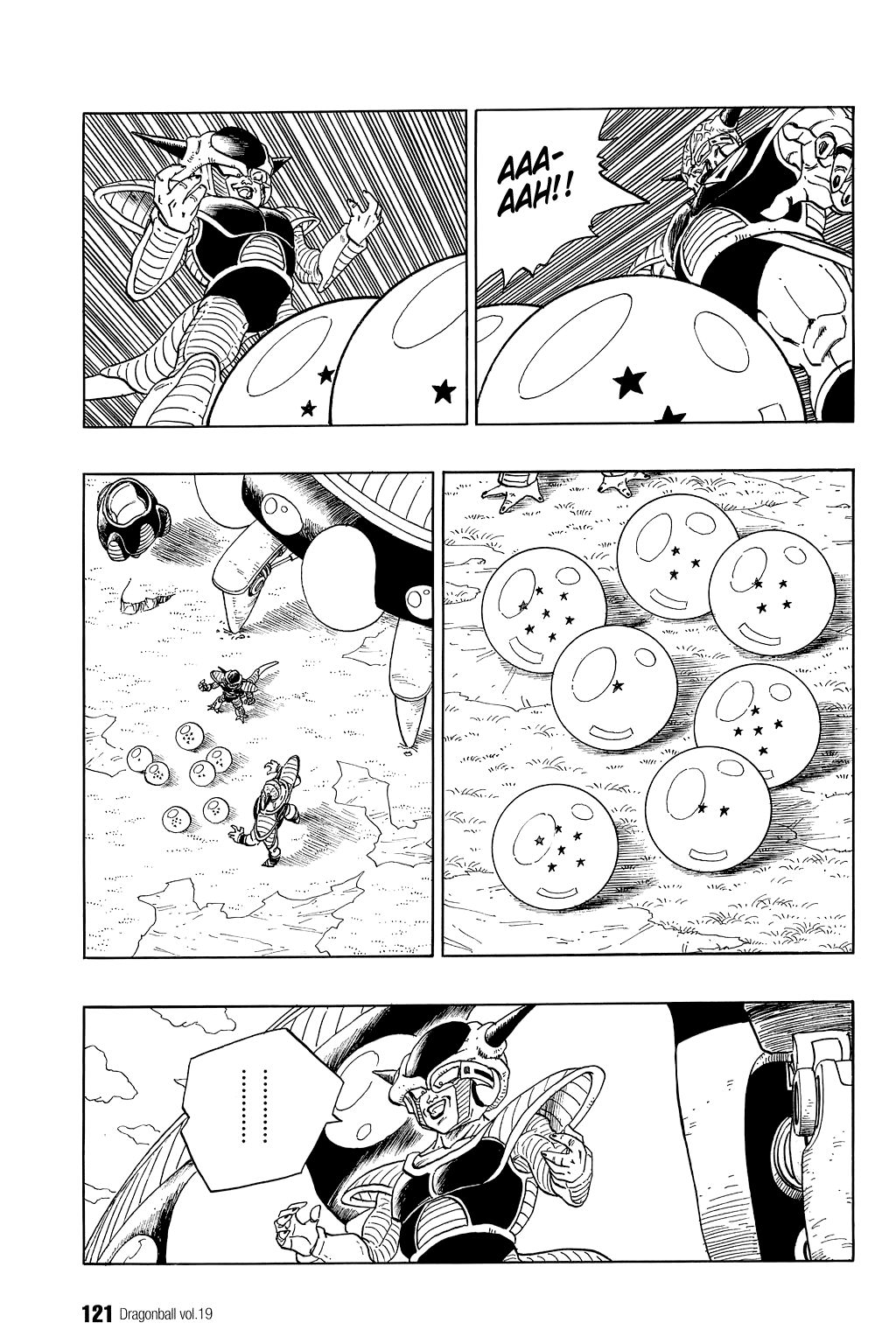 Dragon Ball chapter 278 page 2