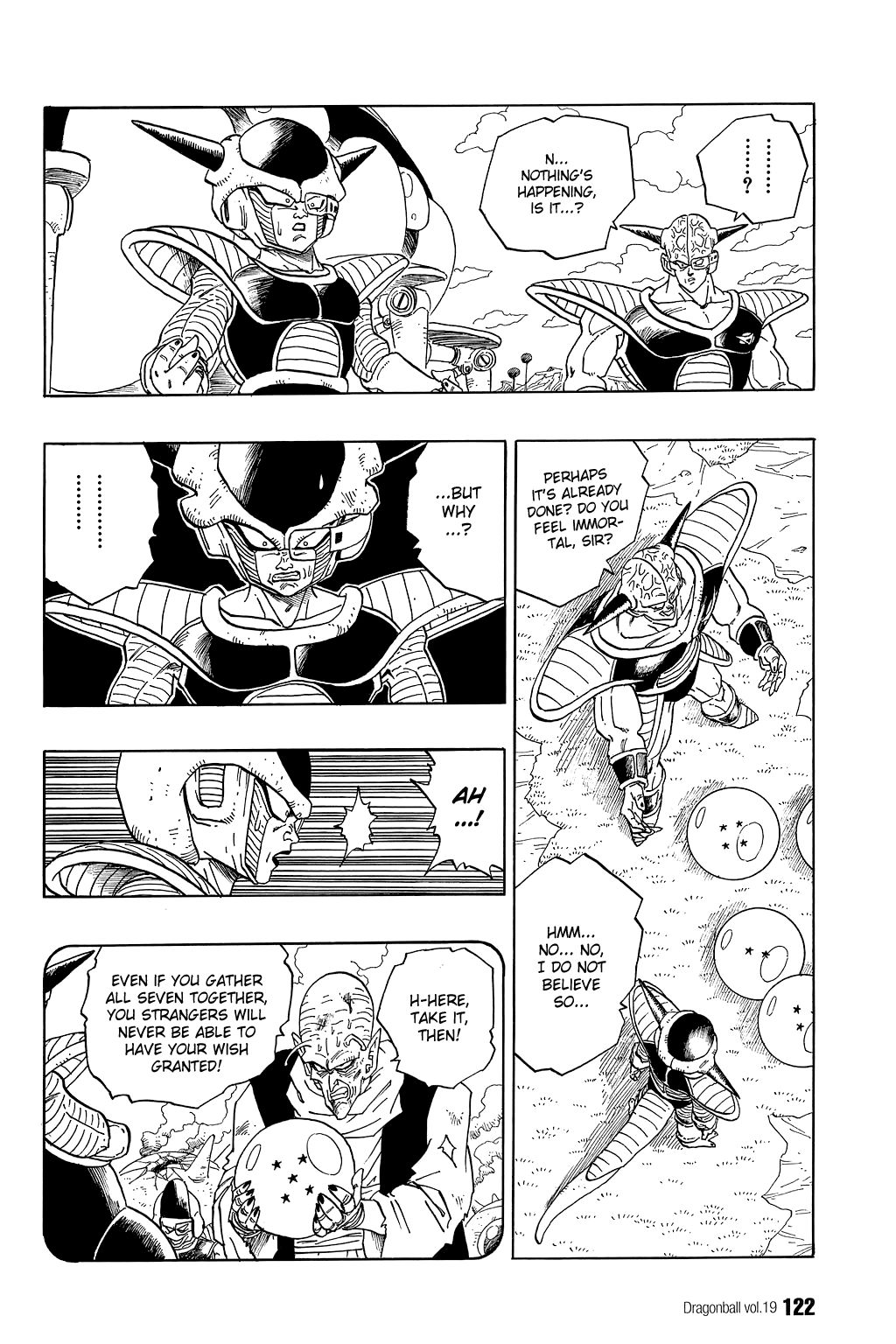 Dragon Ball chapter 278 page 3