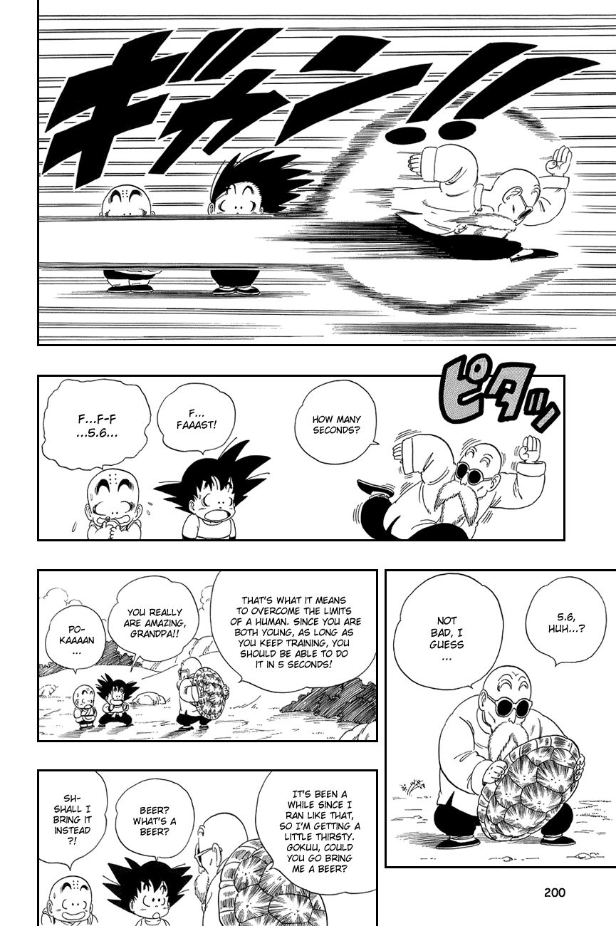 Dragon Ball chapter 28 page 14