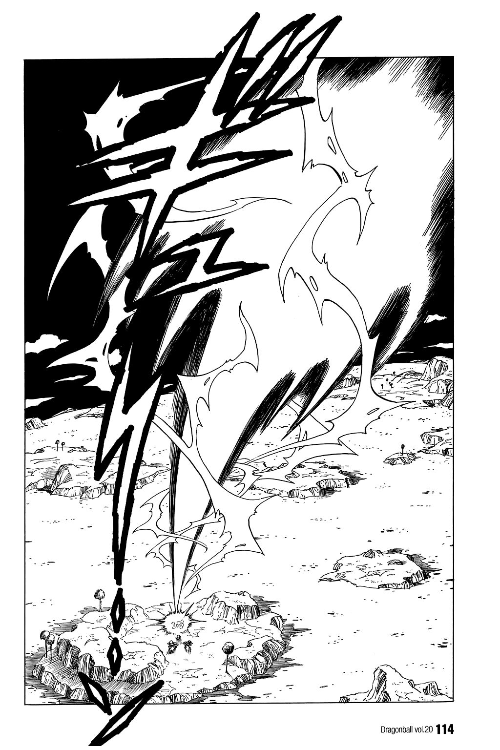 Dragon Ball chapter 292 page 9