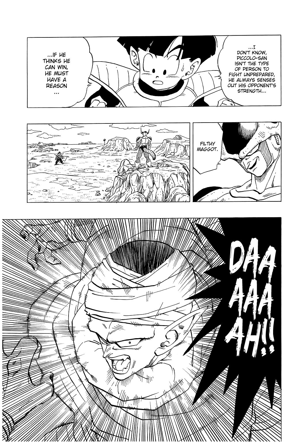 Dragon Ball chapter 300 page 11