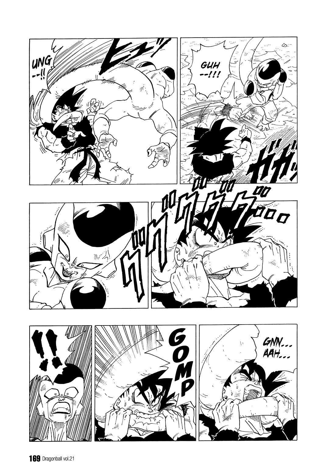 Dragon Ball chapter 311 page 12