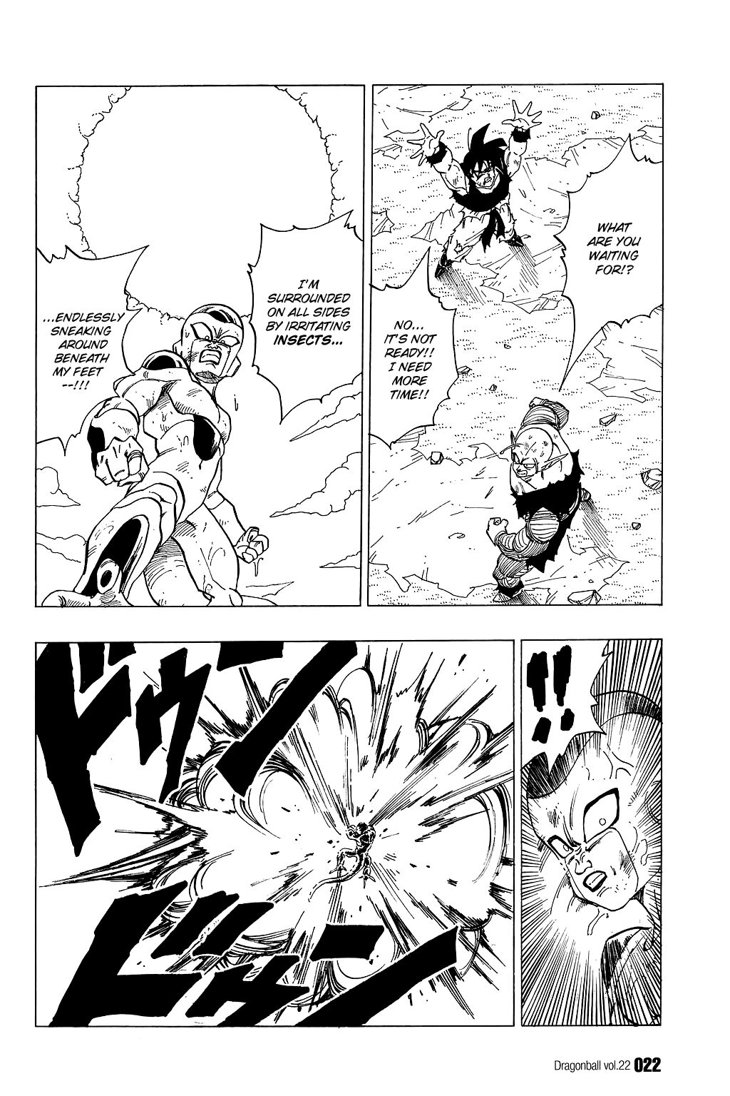 Dragon Ball chapter 316 page 2