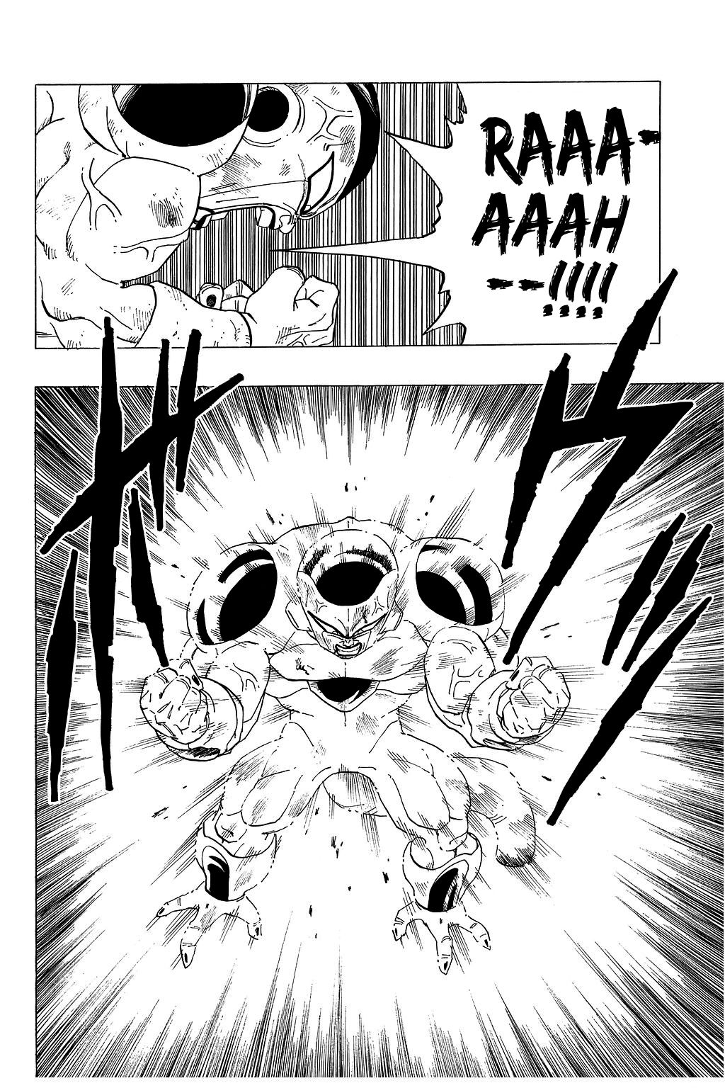 Dragon Ball chapter 322 page 10