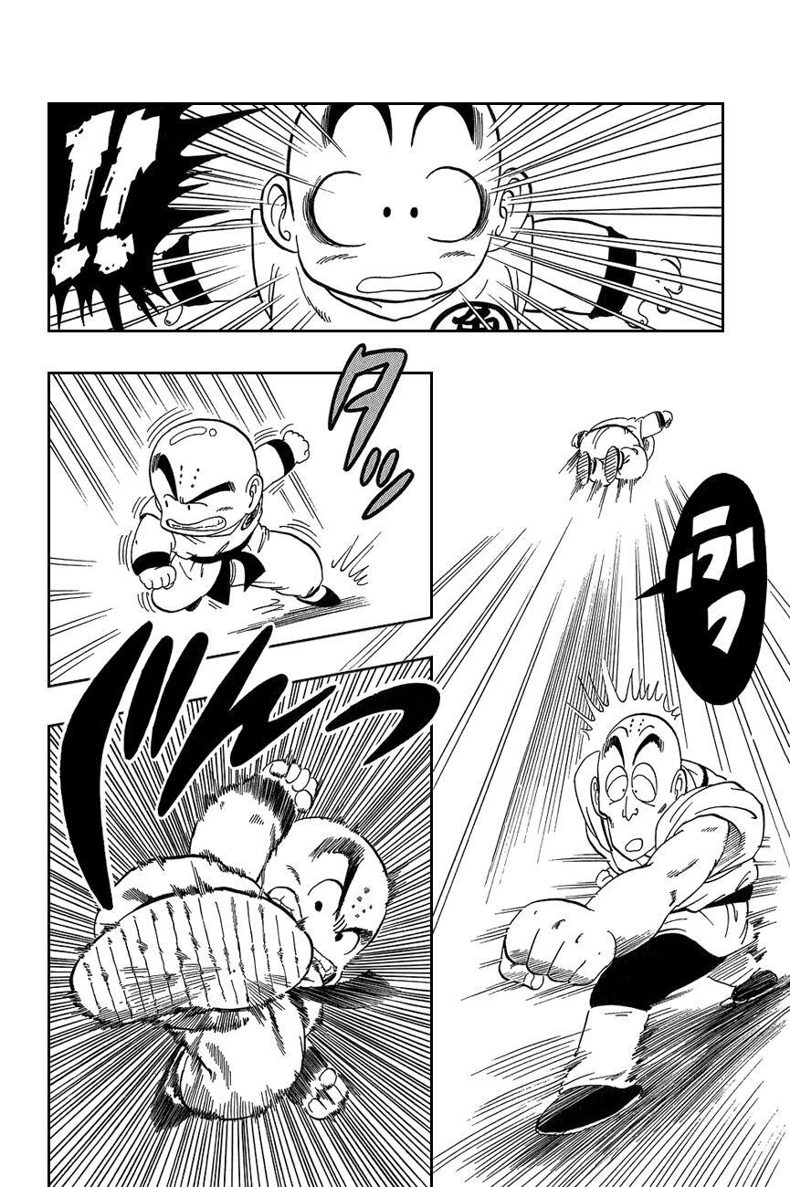 Dragon Ball chapter 33 page 15