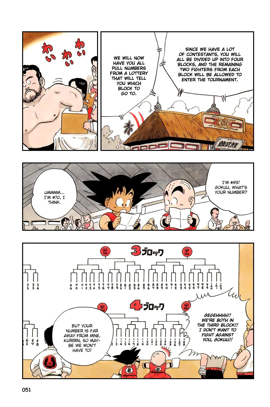 Dragon Ball chapter 33 page 7