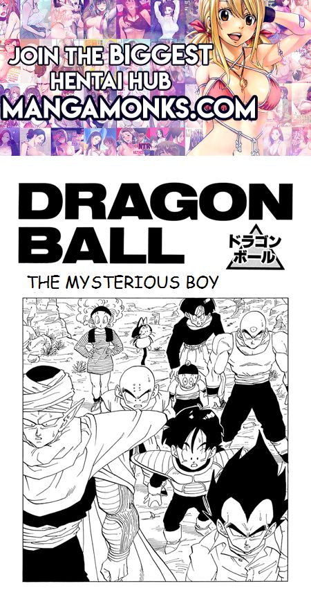 Dragon Ball chapter 331 page 1