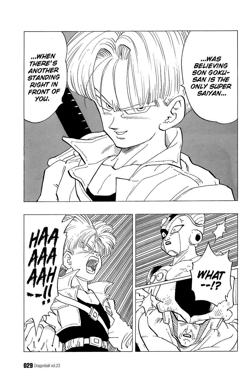 Dragon Ball chapter 331 page 11