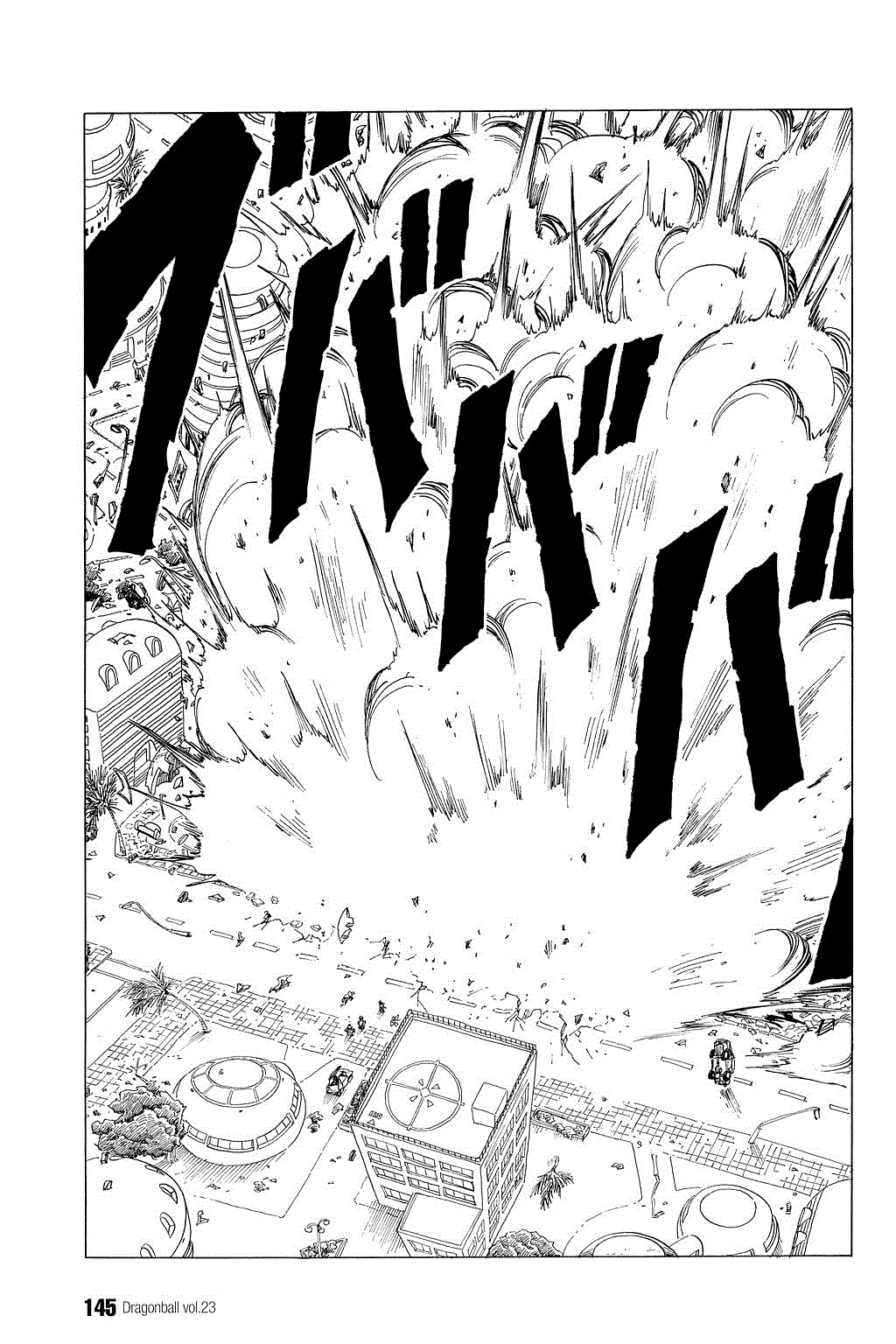 Dragon Ball chapter 339 page 9