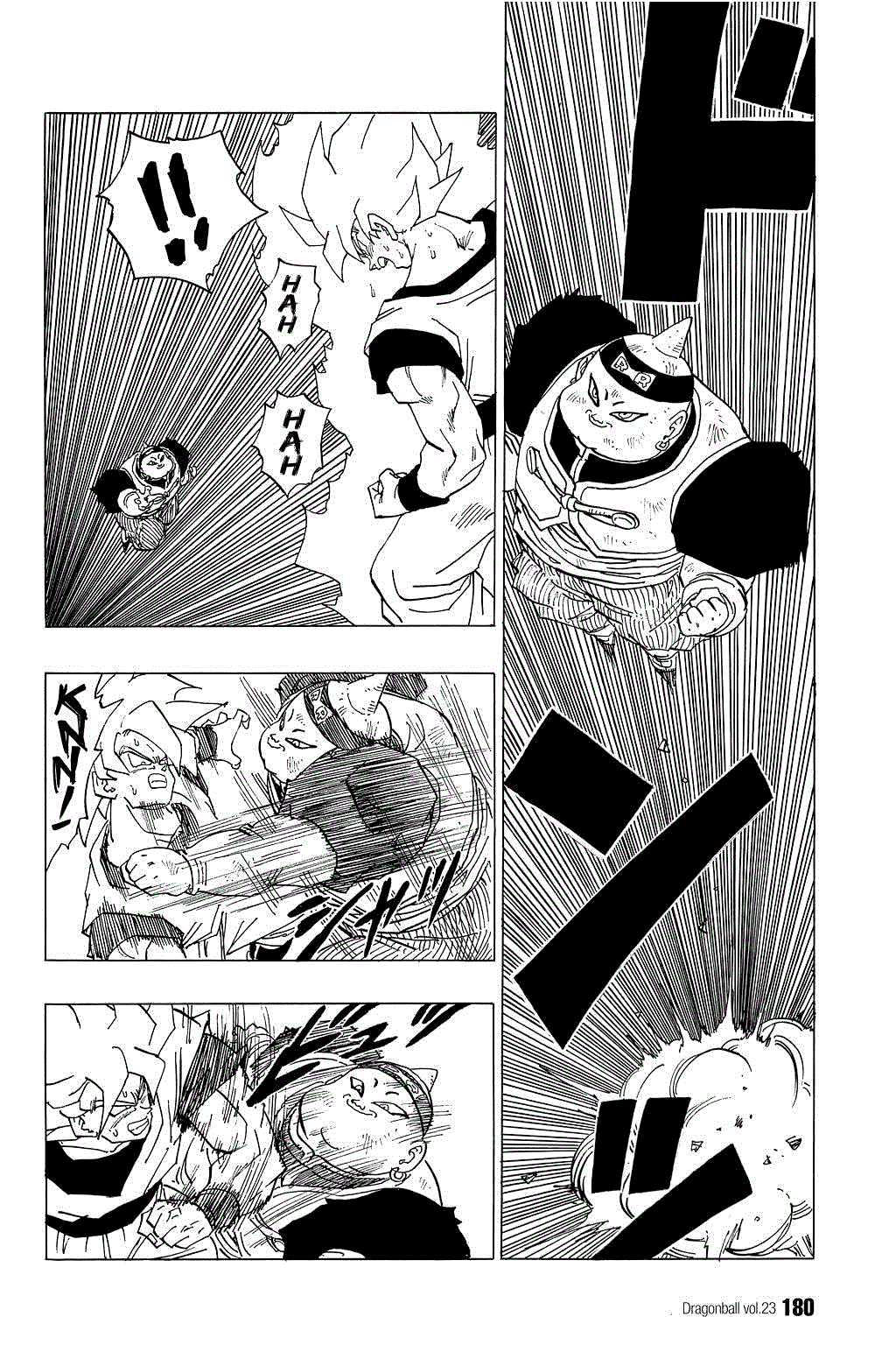 Dragon Ball chapter 342 page 1