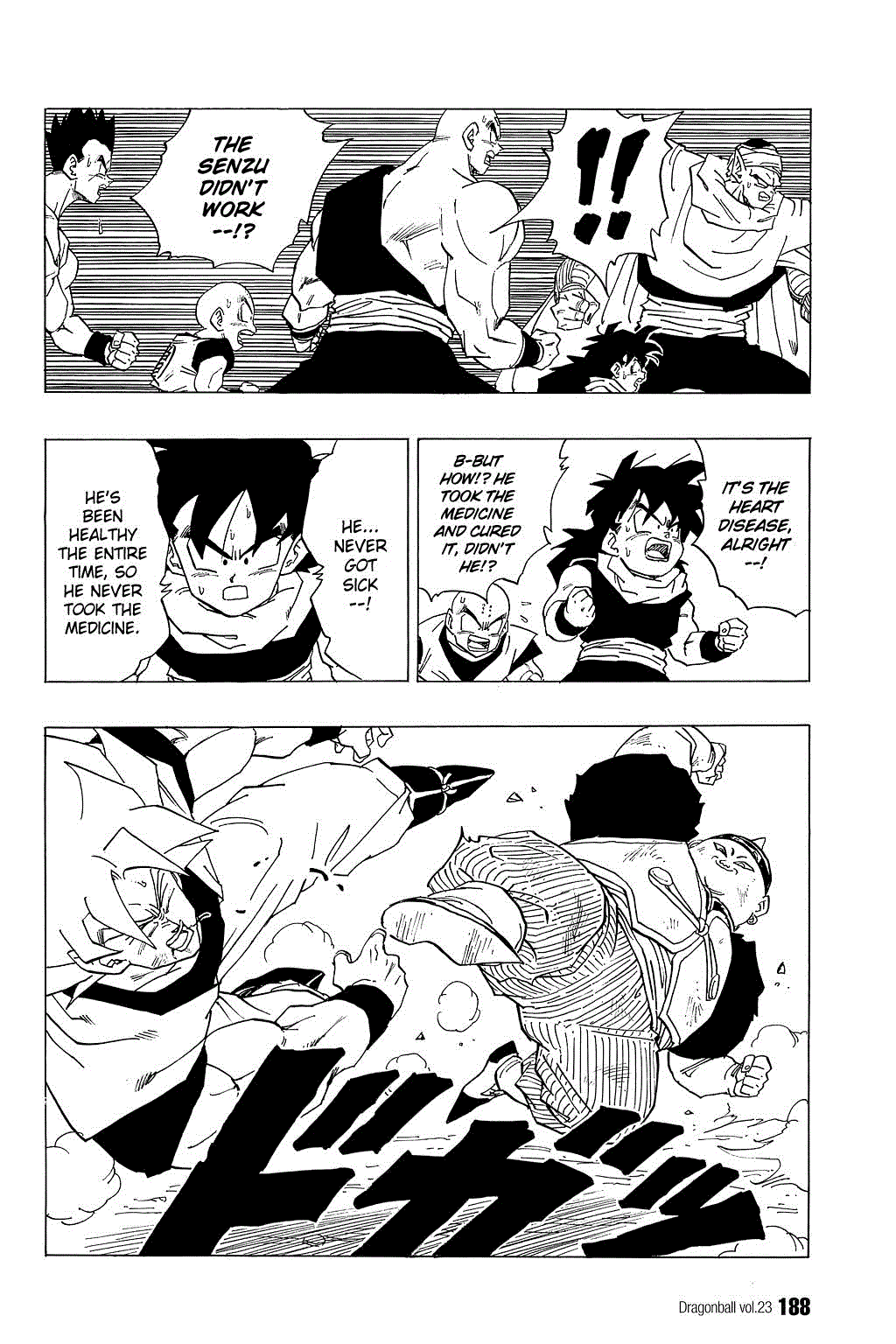 Dragon Ball chapter 342 page 9