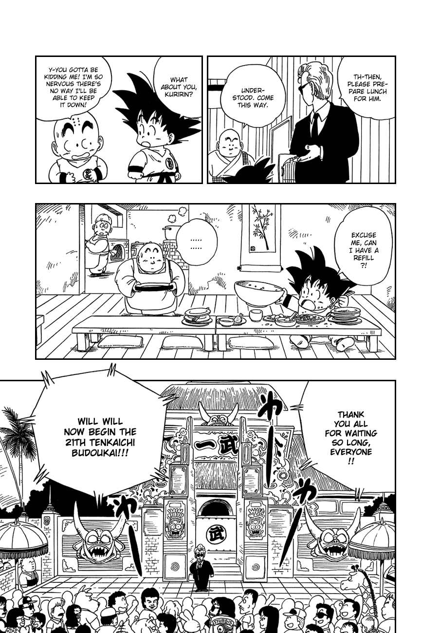 Dragon Ball chapter 35 page 13