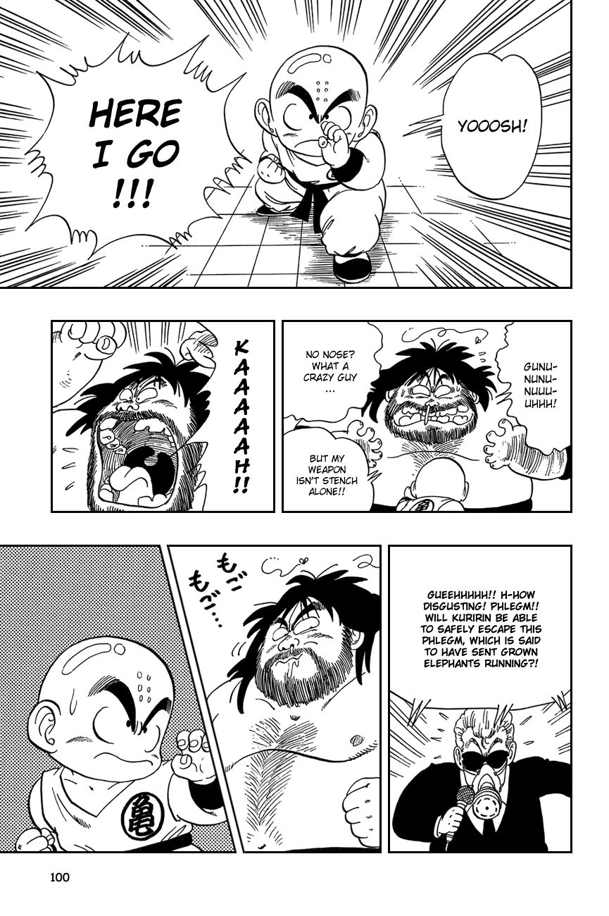 Dragon Ball chapter 36 page 13