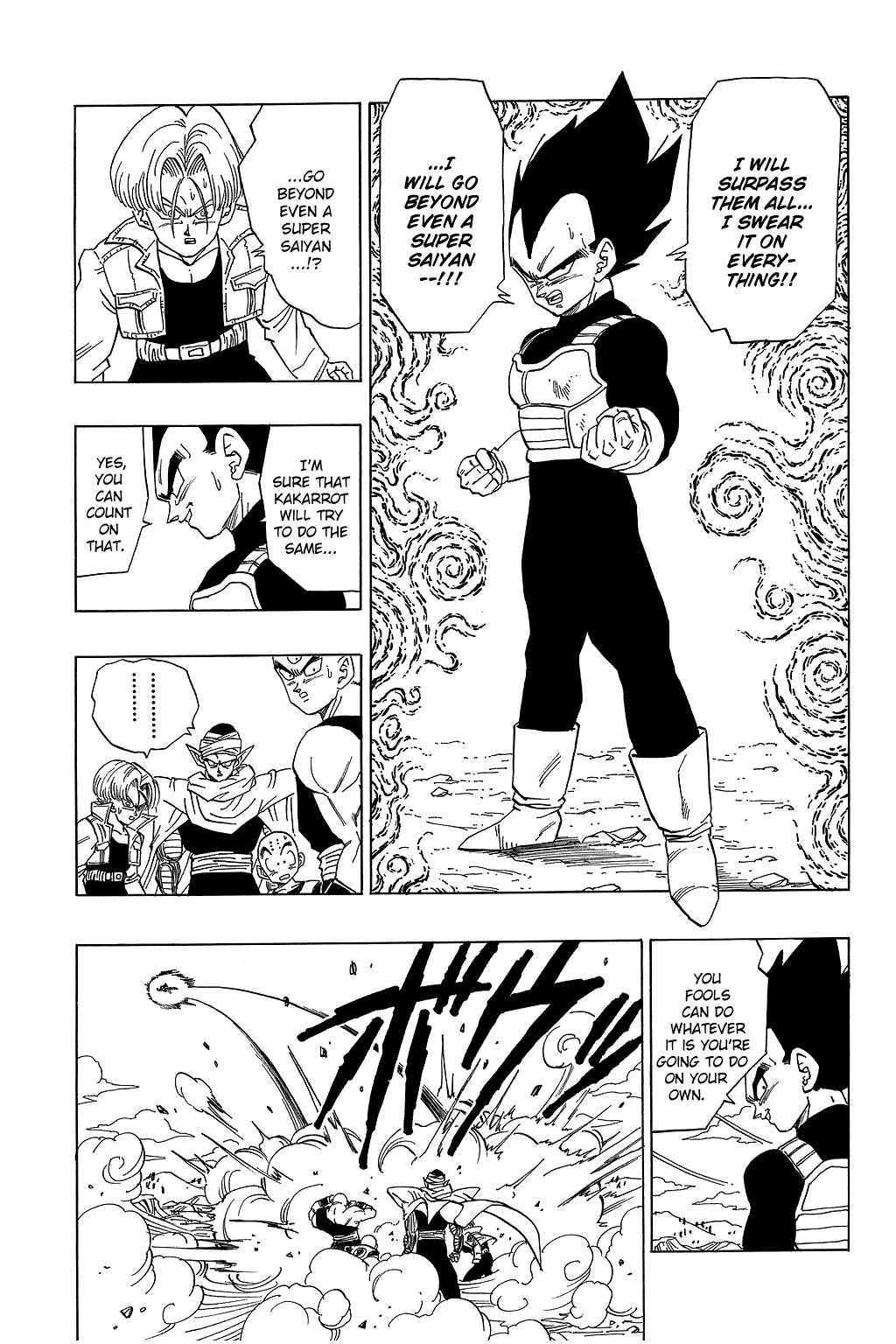 Dragon Ball chapter 365 page 3