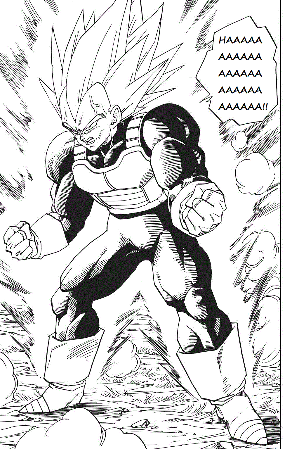 Dragon Ball chapter 377 page 13