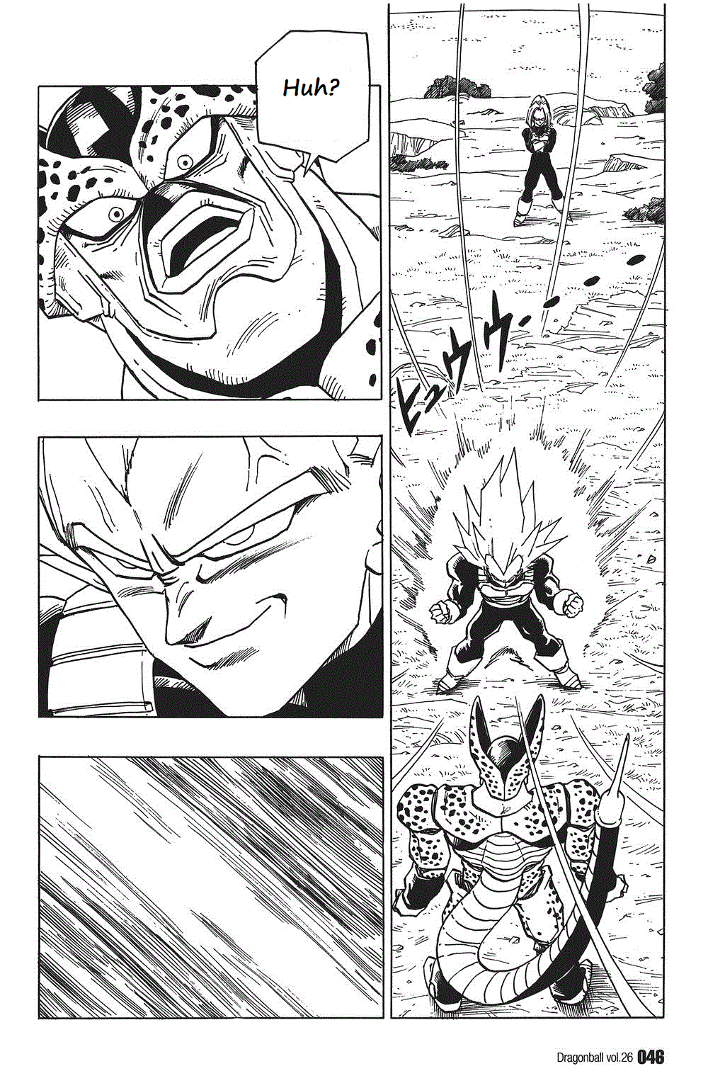 Dragon Ball chapter 377 page 14