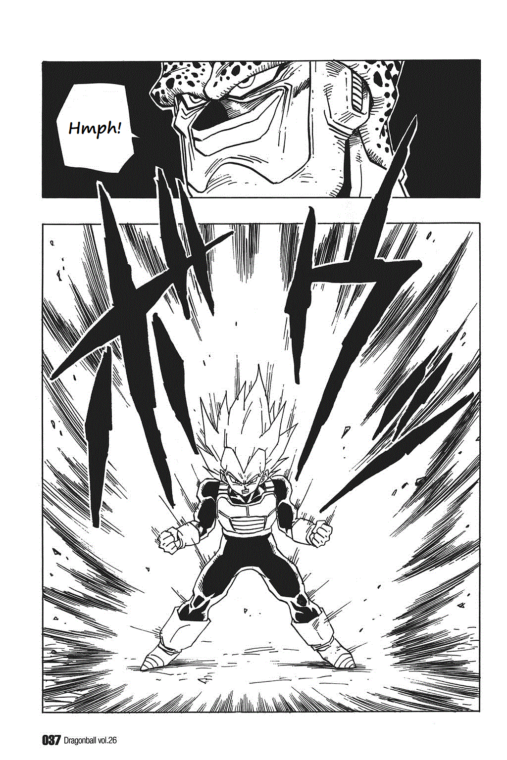 Dragon Ball chapter 377 page 5