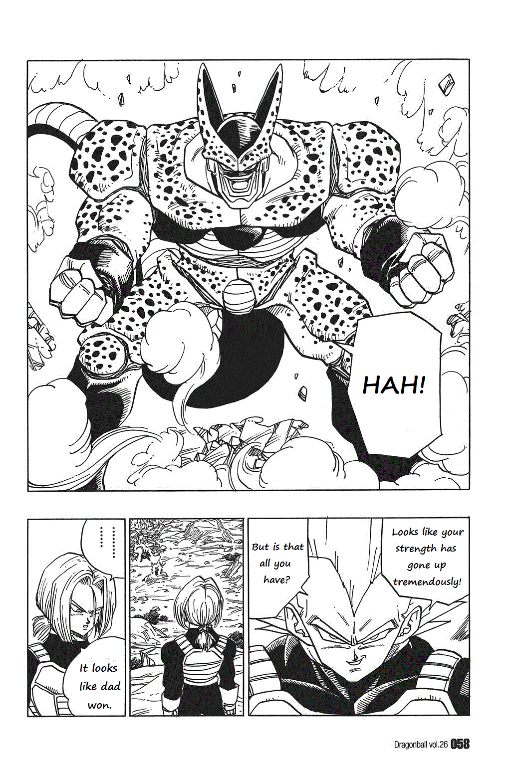 Dragon Ball chapter 378 page 12