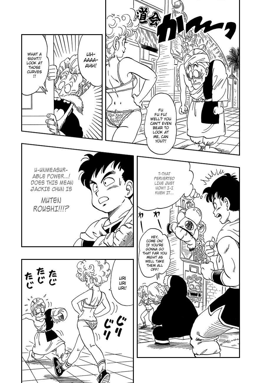 Dragon Ball chapter 38 page 13